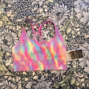 Lululemon Energy Longline Bra